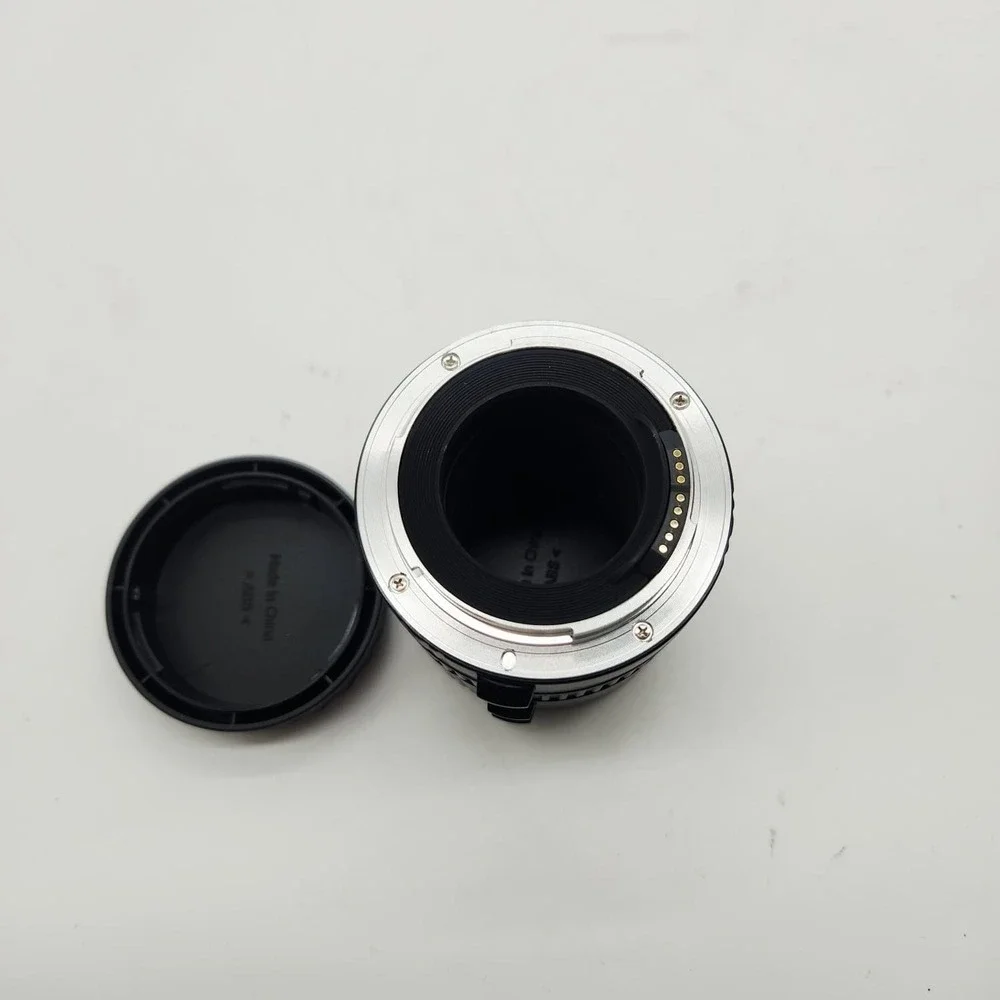 JJC Auto Focus Extension Tube Set 12mm 20mm 36mm for Canon EOS EF EF-S Mount
